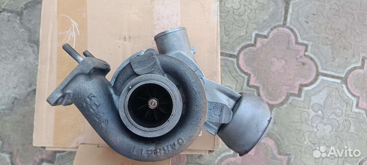 Турбина f1a Iveco