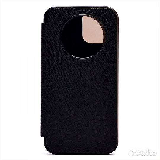 Чехол-книжка BC003 для Apple iPhone 12 black