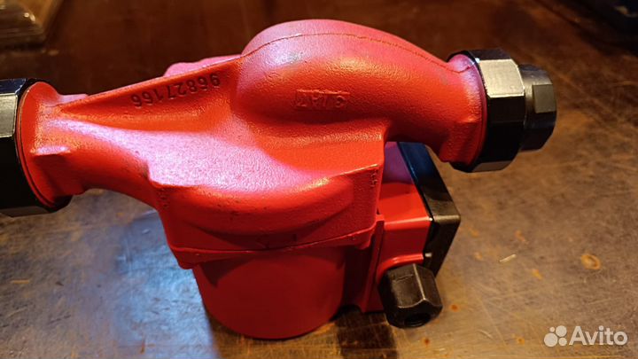 Насос грундфос 25 60 180