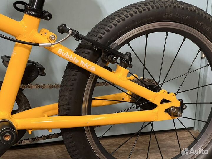 Детский велосипед shulz 16 Race