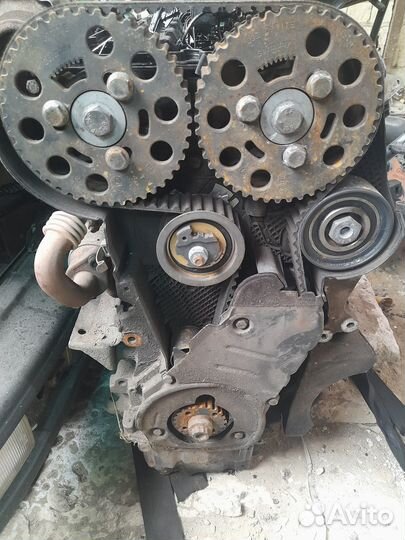 Двигатель BMR