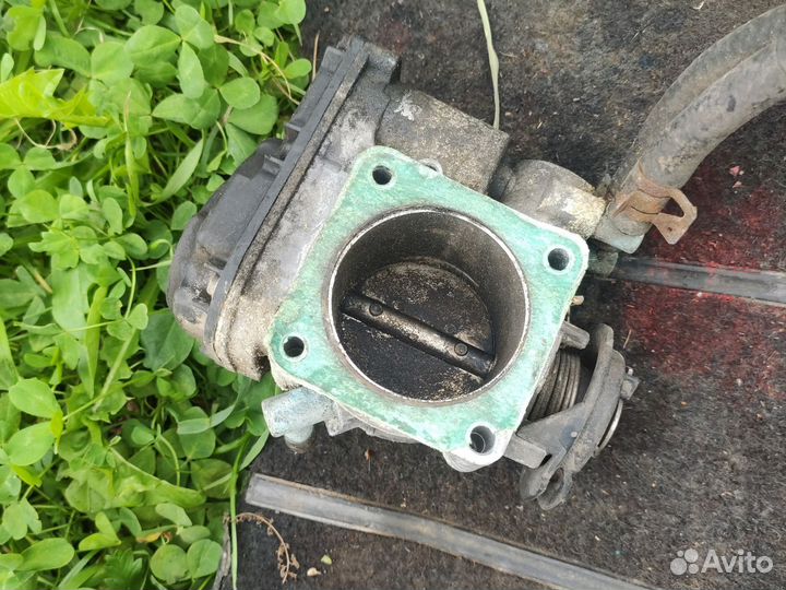 Дроссельная заслонка 2.0 ADY Volkswagen