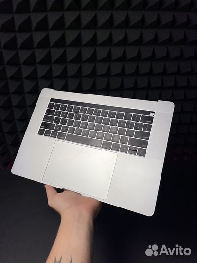 Топкейс MacBook Pro Retina 15