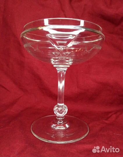 Старинная красивая вазочка до 1917 года