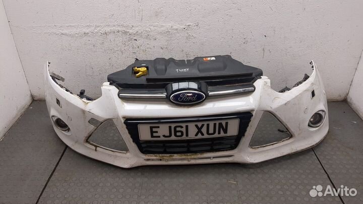 Бампер Ford Focus 3, 2011