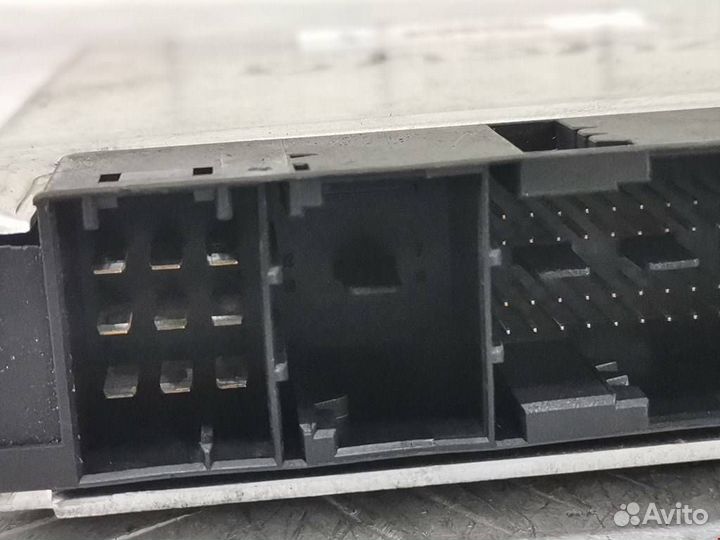 Блок управления двигателем Mercedes-Benz C-Класс