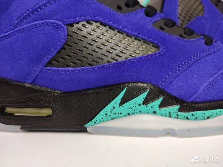 Nike Air Jordan 5 Alternate Grape