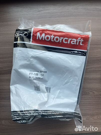 Фильтр+Прокладка АКПП Ford F-150/Mustang FT-188