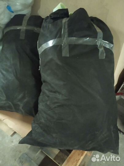 Поролон обрезки