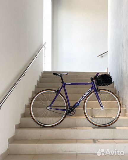 Велосипед tsunami snm 100