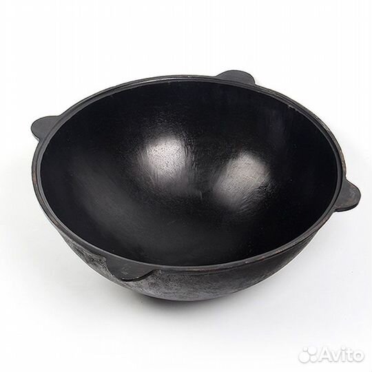 Узбекские казаны (чугун)