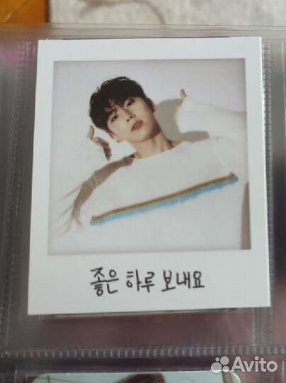 Карточка Monsta X