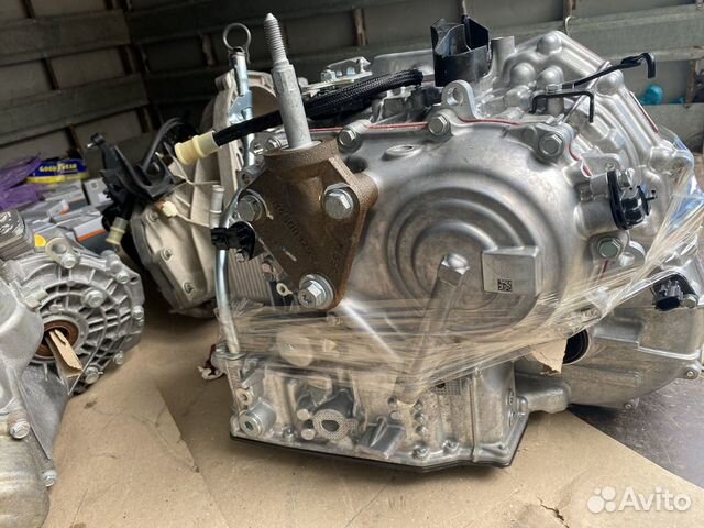 Кпп ваз vesta/X-Ray cvt вариатор