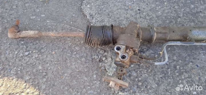 Рулевая рейка T oyota town ace