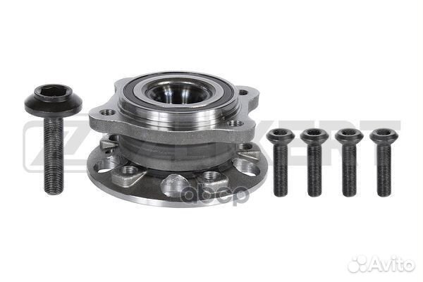 Ступица перед. (с ABS) MB S-Class (222) 13