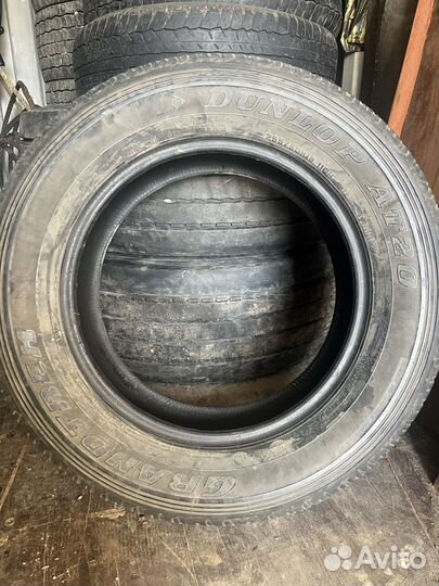 Dunlop Grandtrek AT20 265/60 R18 110H