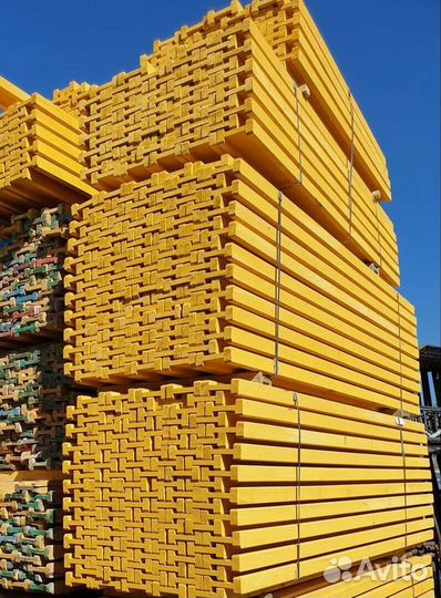 Балка бдк для опалубки