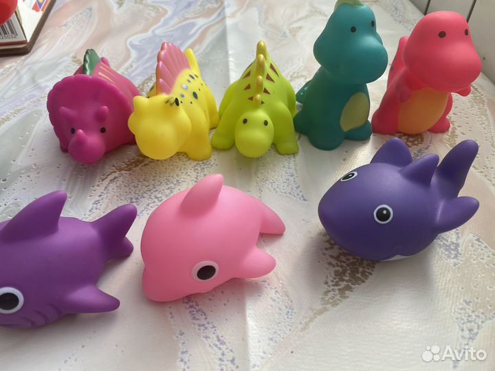 Развивающие игрушки от 2 лет