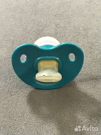 Соска-пустышка Baby-Frank для лекарств Германия