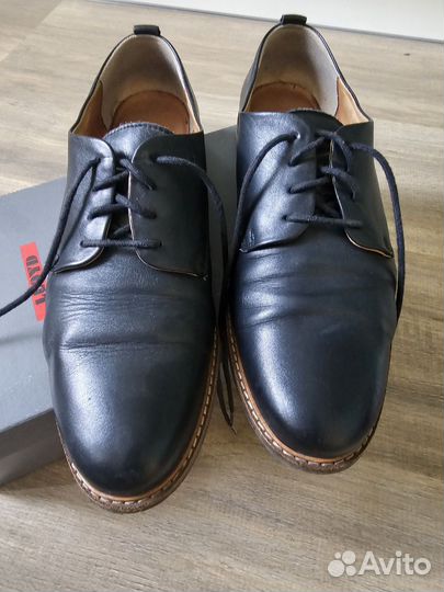 Полуботинки женские