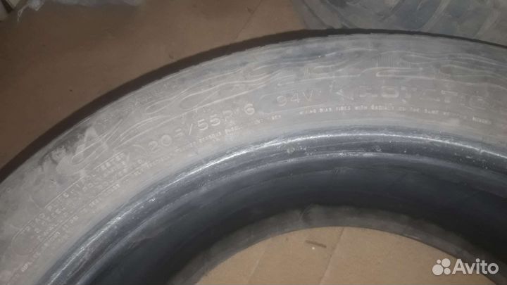 Dunlop G/T Qualifier 205/55 R16 94V