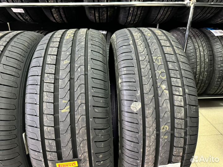 Pirelli Scorpion Verde 235/55 R18 100W