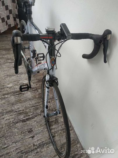 Шоссейный велосипед Liotto Италия