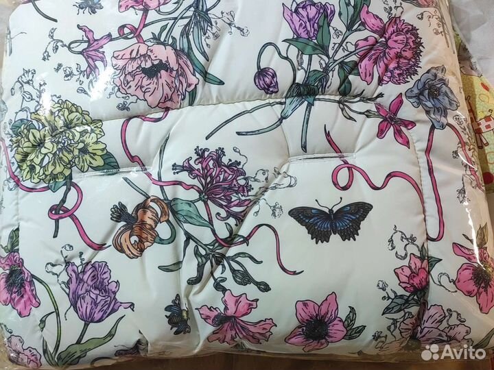 Чехол на стульчик