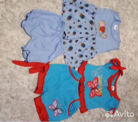 Детские вещи на девочку