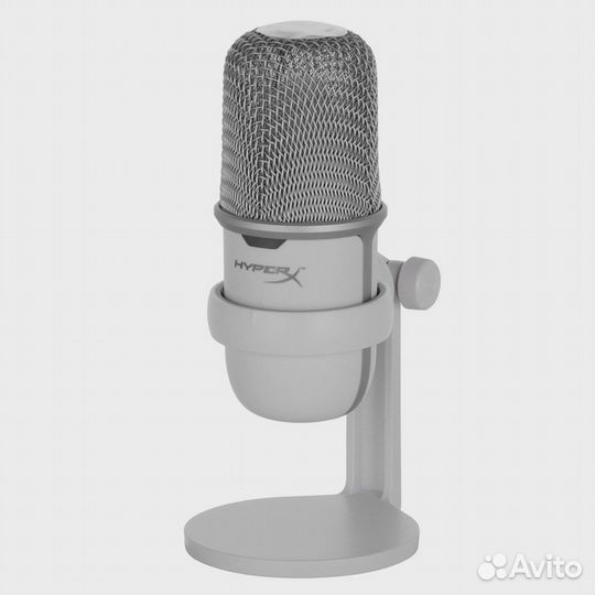Микрофон Hyperx hmis1-XX-WT/G