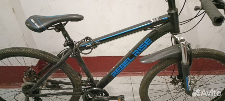 Велосипед Rebel Rise