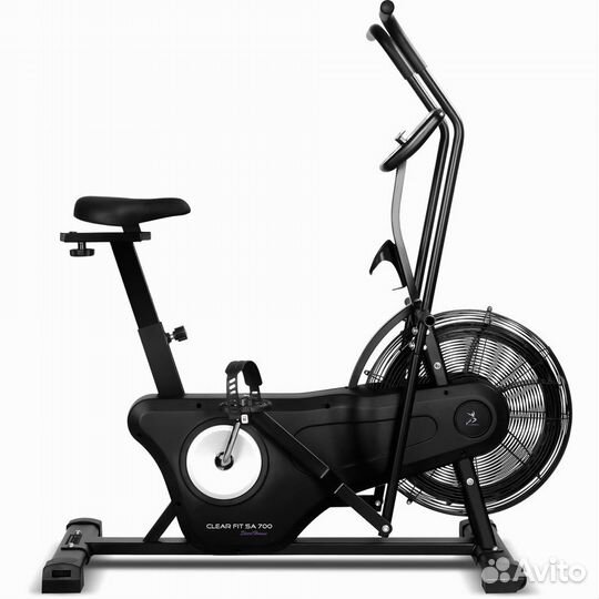 Велотренажер Аэробайк Clear Fit Start SA 700
