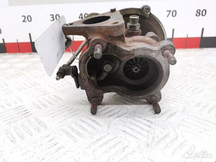 Турбина для Audi A3 8L 038145701D