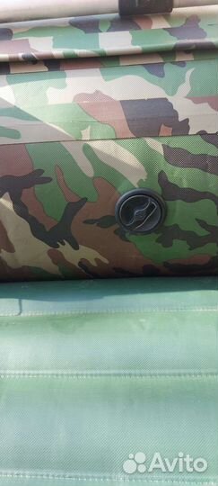 Надувная лодка пвх