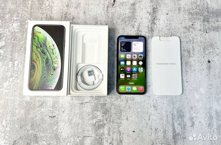 iPhone Xs Max, 64 ГБ