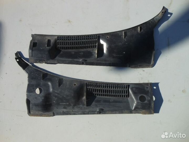 Решётка стеклоочистителя Chevrolet Lanos 2004-2010