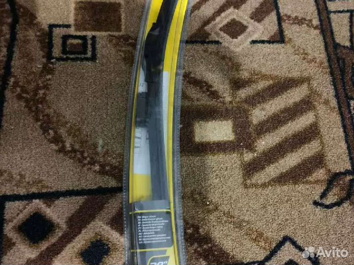 Щетки стеклоочистителя