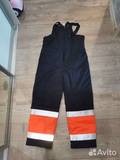 Спецодежда зимняя