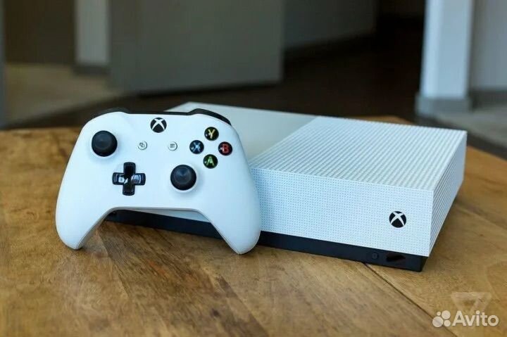 Xbox one s 1tb