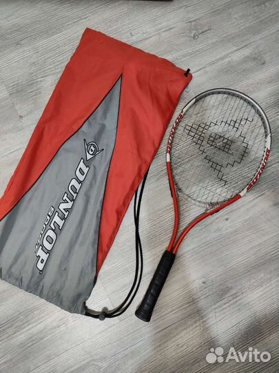 Ракетка для большого тенниса Dunlop