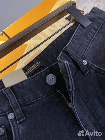 Джинсы мужские burberry