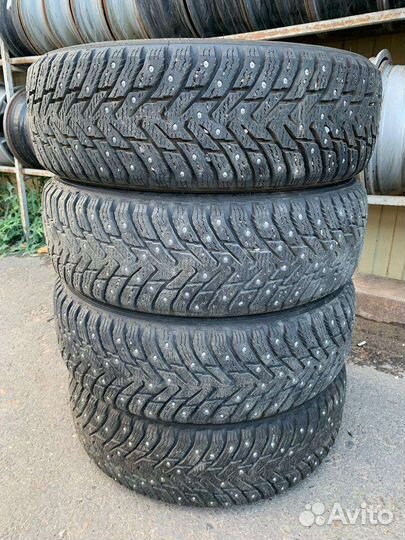 Nokian Tyres Hakkapeliitta 8 185/65 R15
