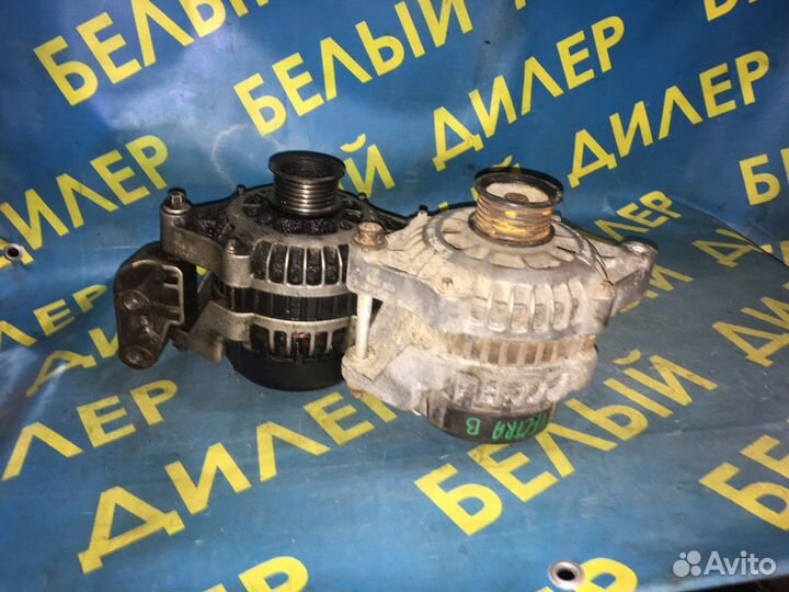 Генератор Opel Vectra B