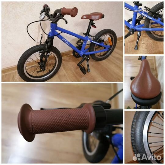 Велосипед Stinger Caiman,Shulz Bubble,Shulz Chloe
