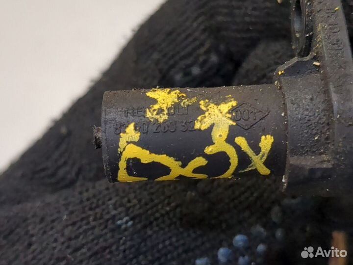 Датчик положения коленвала Renault Scenic, 2006