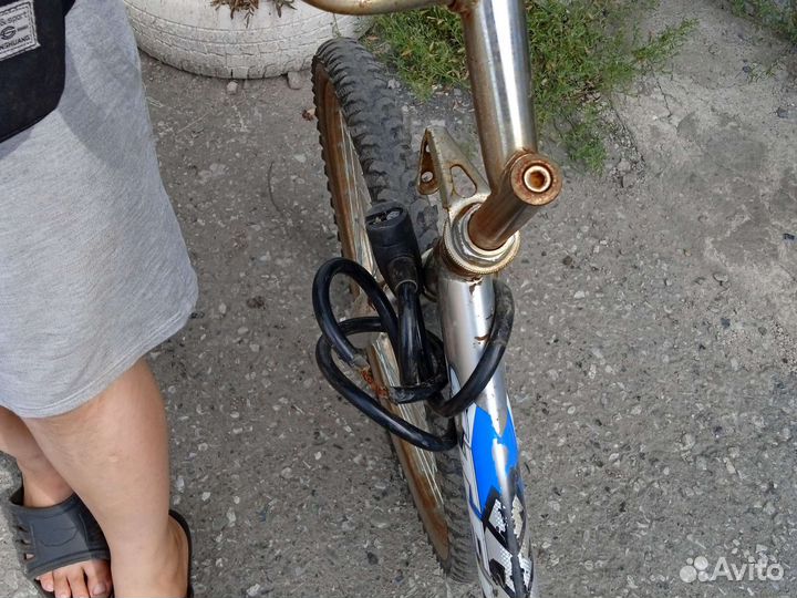 Велосипеды бу взрослый складной