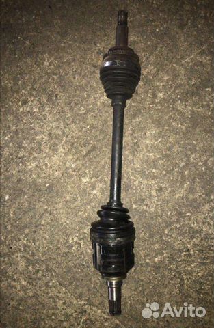 Привод передний Левый Тойота Avensis T250