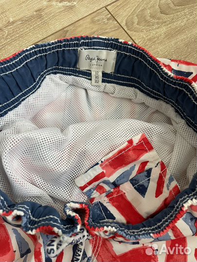 Плавательные шорты (плавки) 152