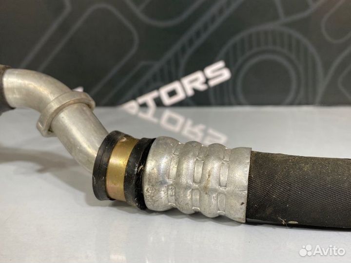 Шланг кондиционера Volkswagen Touareg 7L AXQ/4