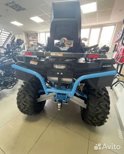 Квадроцикл Stels Guepard 800G Trophy Camo EPS